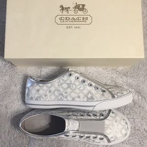 Coach shoes